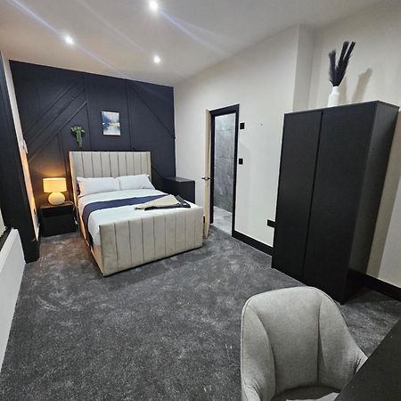 Springwood Villa 허더즈필드 외부 사진