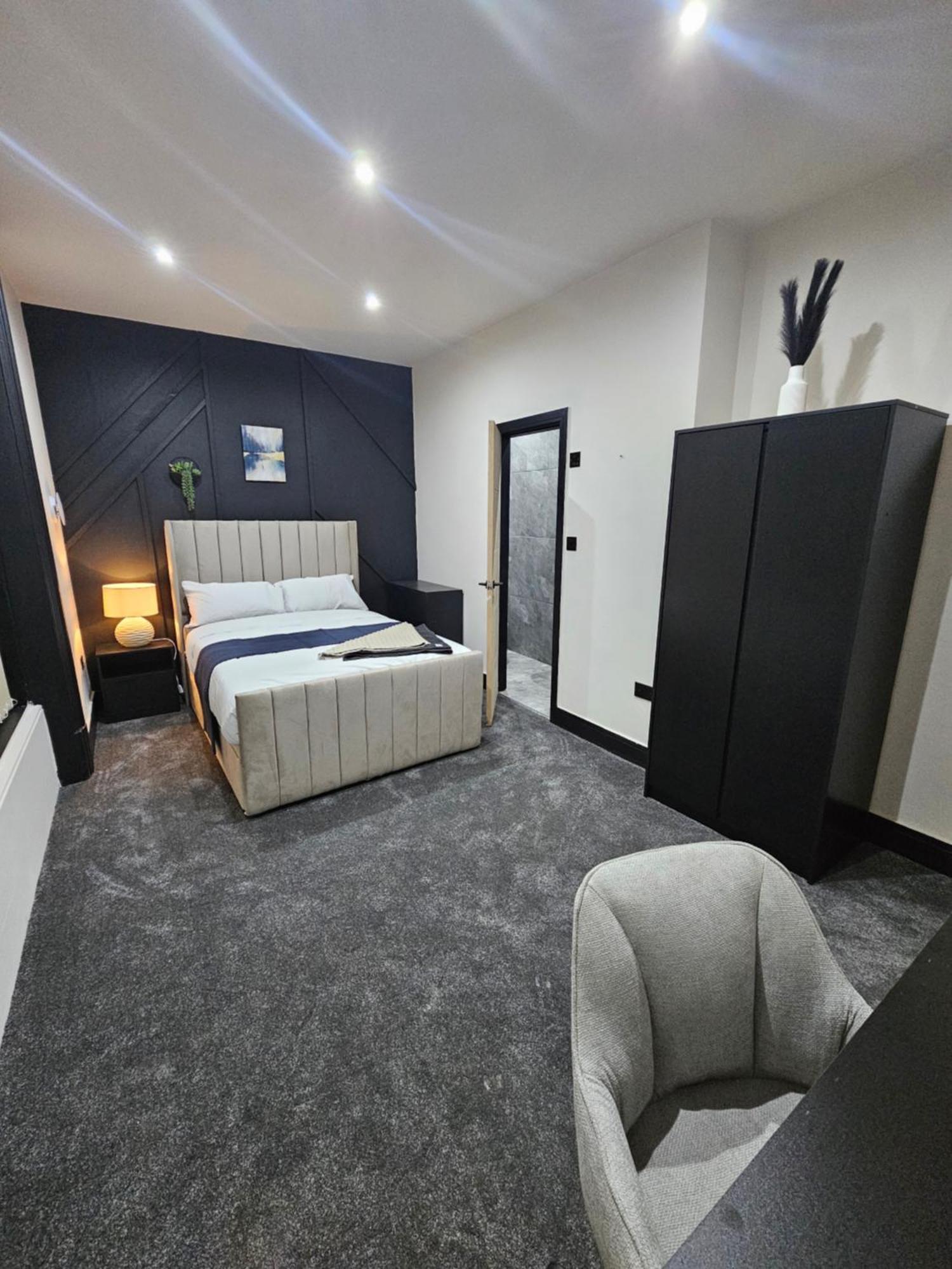 Springwood Villa 허더즈필드 외부 사진