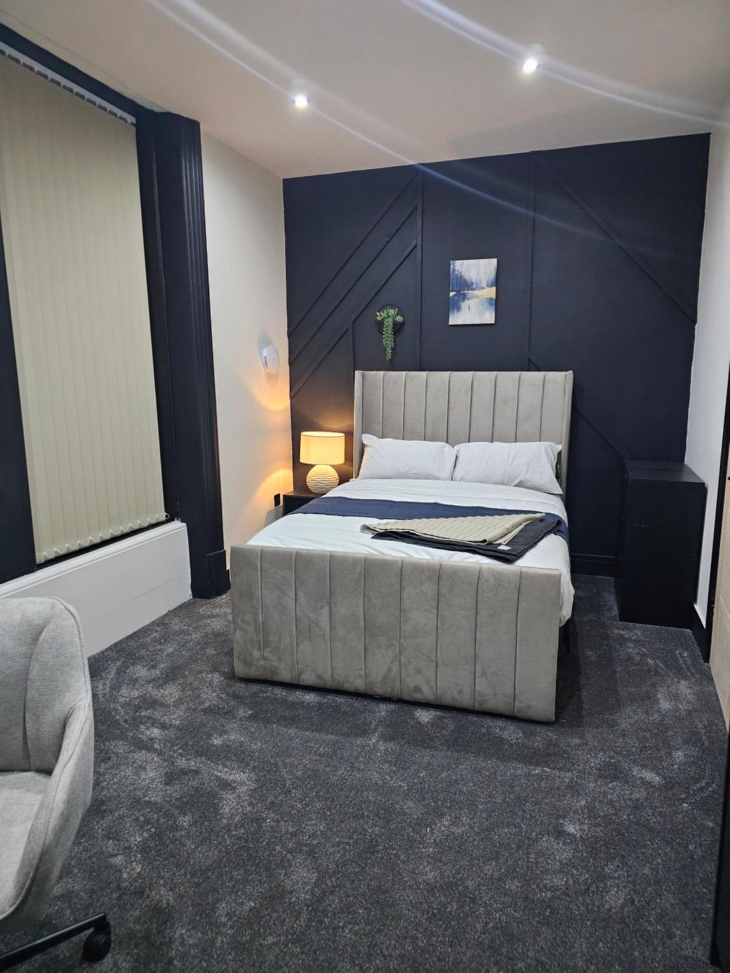 Springwood Villa 허더즈필드 외부 사진